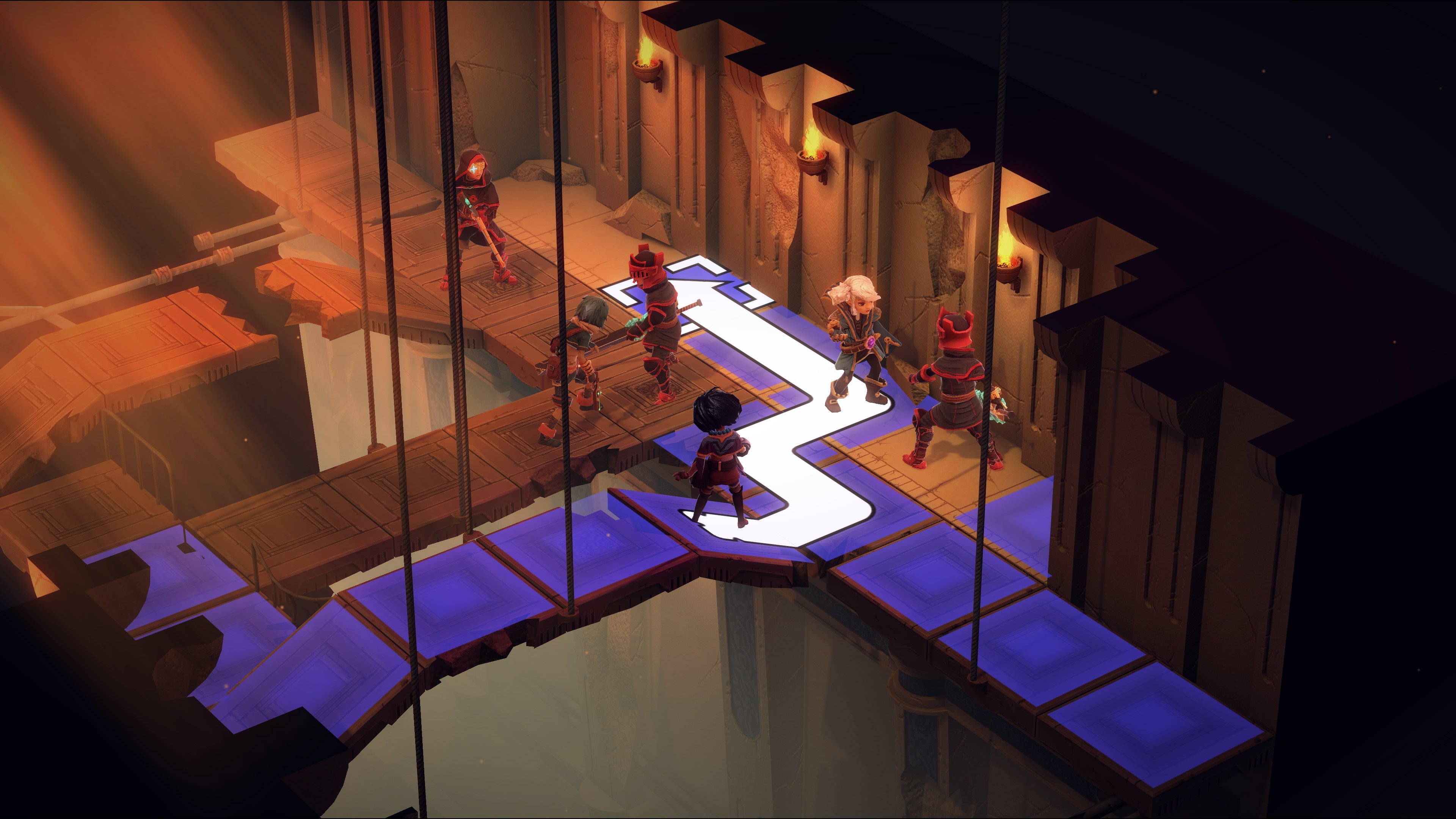 Children of Zodiarcs